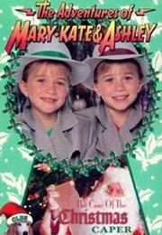 The Case of the Christmas Caper