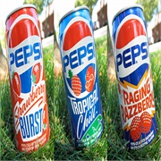 Pepsi Wild Bunch