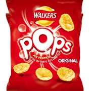 Walkers Pops Original