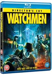 Watchmen (Director's Cut) (2009)