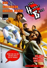 The Caribbean Cruise Caper (Franklin W. Dixon)