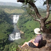 Kambadaga Falls