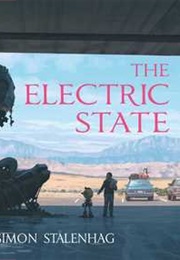 The Electric State (Simon Stalenhag)