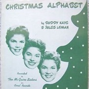 Christmas Alphabet
