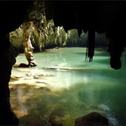 Hidden Laggon Railey Beach (Thailand)
