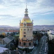 Favoriten Water Tower, Vienna