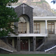 Père Laval's Shrine, Mauritius