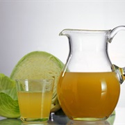 Kraut Juice