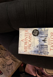 A Midwinter Promise (Lulu Taylor)