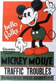 Traffic Troubles (1931)