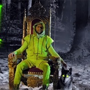 Neon Joe, Werewolf Hunter