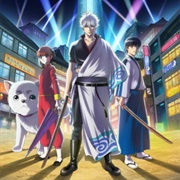 Gintama.