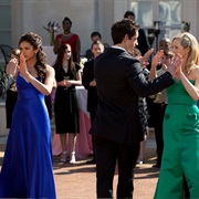 Mystic Falls - The Vampire Diaries