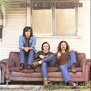 Crosby, Stills & Nash - Guinevere