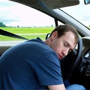 Sleep in the Car