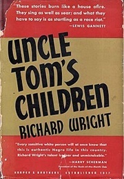 &#39;Big Boy Leaves Home&#39; in Uncle Tom&#39;s Children (Richard Wright)