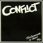 Conflict : "The Serenade Is Dead" EP
