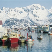 Henningsvær