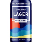 Gage Roads Small Batch Lager
