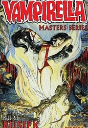 Vampirella: Masters Series Vol. 5 (Kurt Busiek, Dave Cockrum, Et Al)
