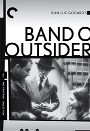 Band of Outsiders (1964)
