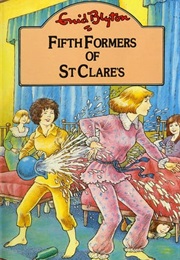 Fifth Formers at St Clares (Enid Blyton)