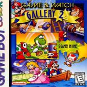 Game & Watch Gallery 2