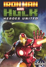 Iron Man & Hulk: Heroes United