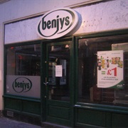 Benjy's