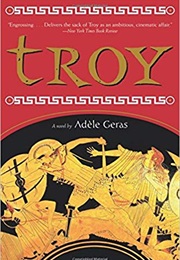 Troy (Adèle Geras)