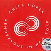 Chick Corea ‎– Rendezvous in New York