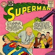 The Death of Superman! (1961)