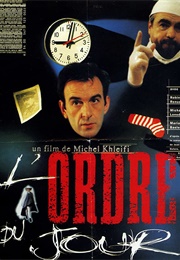 L'ordre Du Jour (1993)