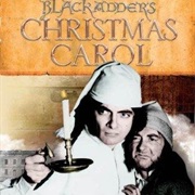 Blackadder's Christmas Carol