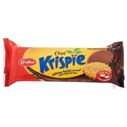 Griffin's Krispie Chocolate Toasted Coconut