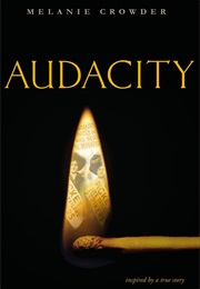 Audacity (Melanie Crowder)