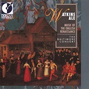 Baltimore Consort - Watkins Ale: Music of the English Renaissance