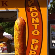 Pronto Pup