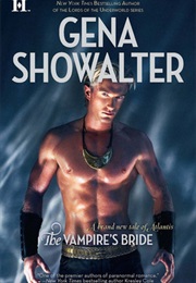 The Vampire's Bride (Gena Showalter)