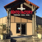 Bento Factory (Everett, Washington)