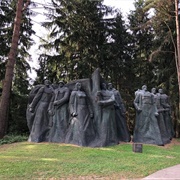 Grūtas Park, Lithuania