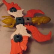 Capsule Zoid Blox Insect