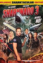 Sharknado 3 Oh Hell No (2014)