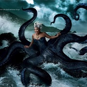 Queen Latifah as Ursula