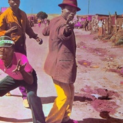 Various Artists – the Indestructible Beat of Soweto