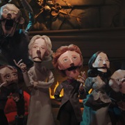 Mary Shelley's Frankenhole