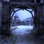 Medieval Village in Germany (Hansel & Gretel)