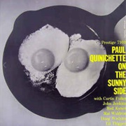 Paul Quinichette ‎– on the Sunny Side