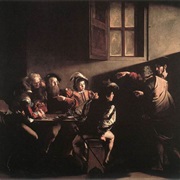 The Calling of St Matthew