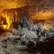 Sung Sot Cave, Vietnam
